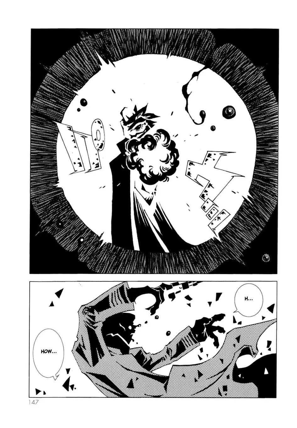 Jabberwocky Chapter 2 page 33 - Chapter 2: Hidden Dragon 2