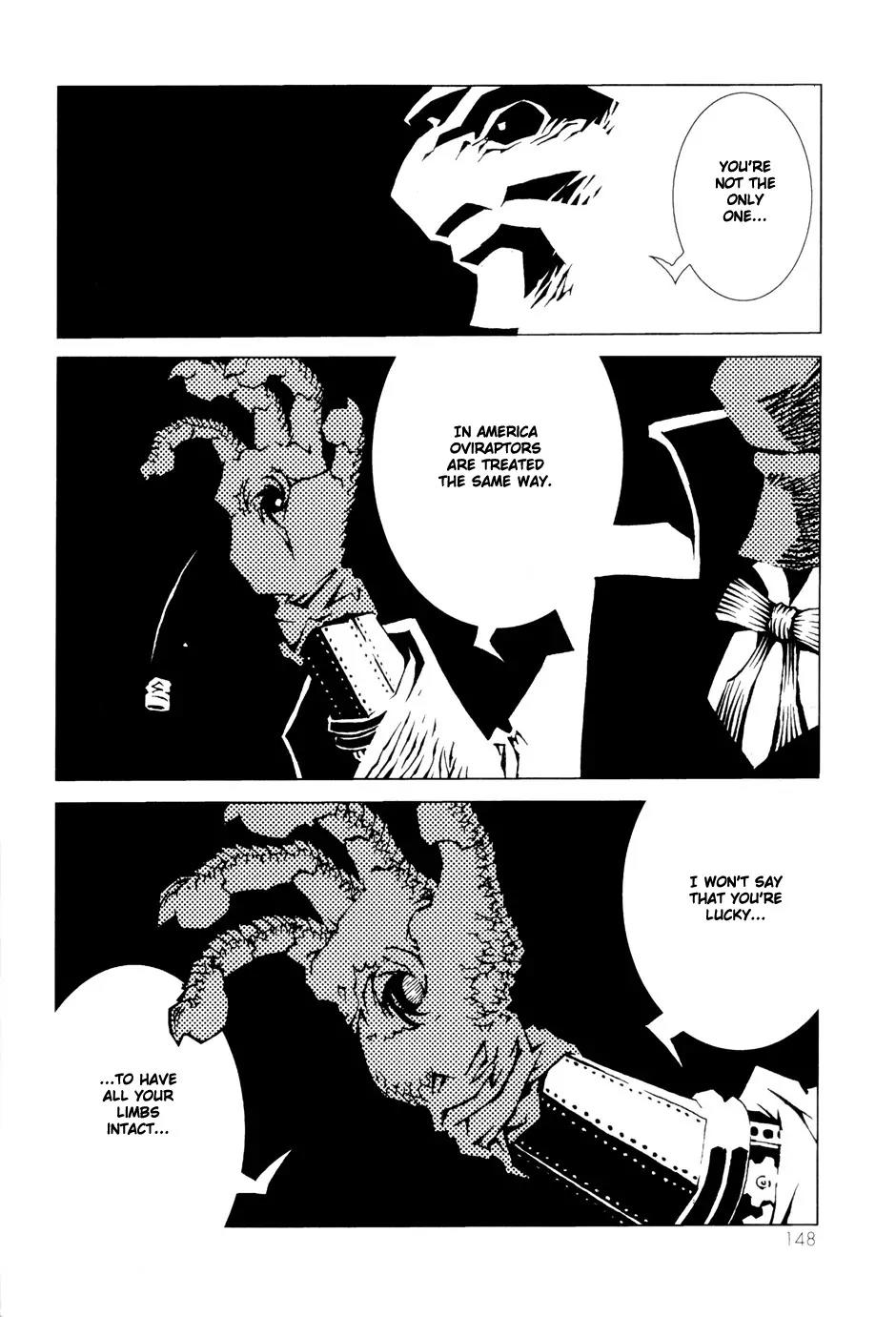 Jabberwocky Chapter 2 page 34 - Chapter 2: Hidden Dragon 2