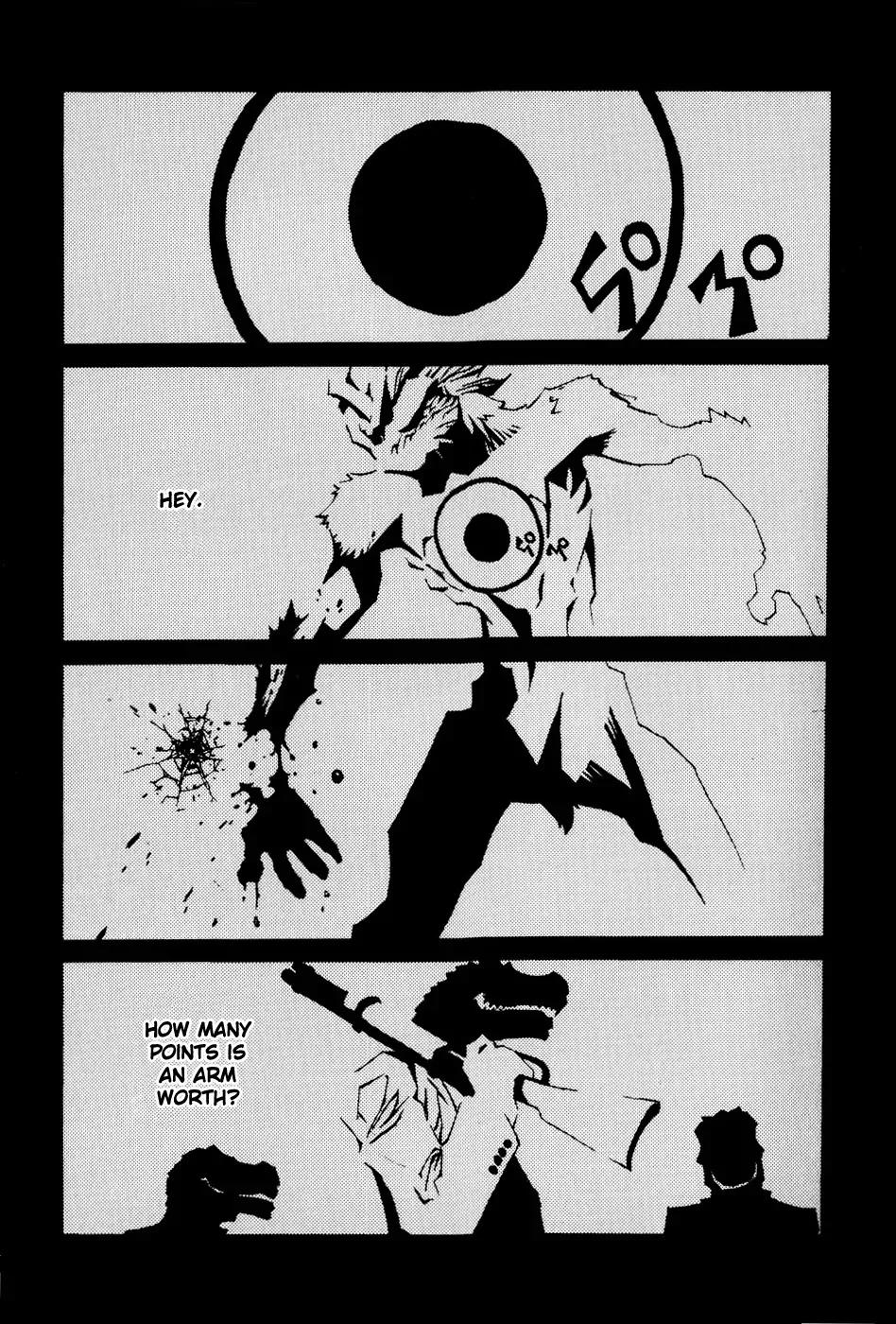 Jabberwocky Chapter 2 page 35 - Chapter 2: Hidden Dragon 2