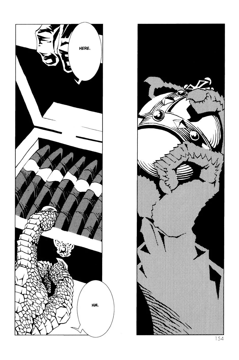 Jabberwocky Chapter 2 page 38 - Chapter 2: Hidden Dragon 2