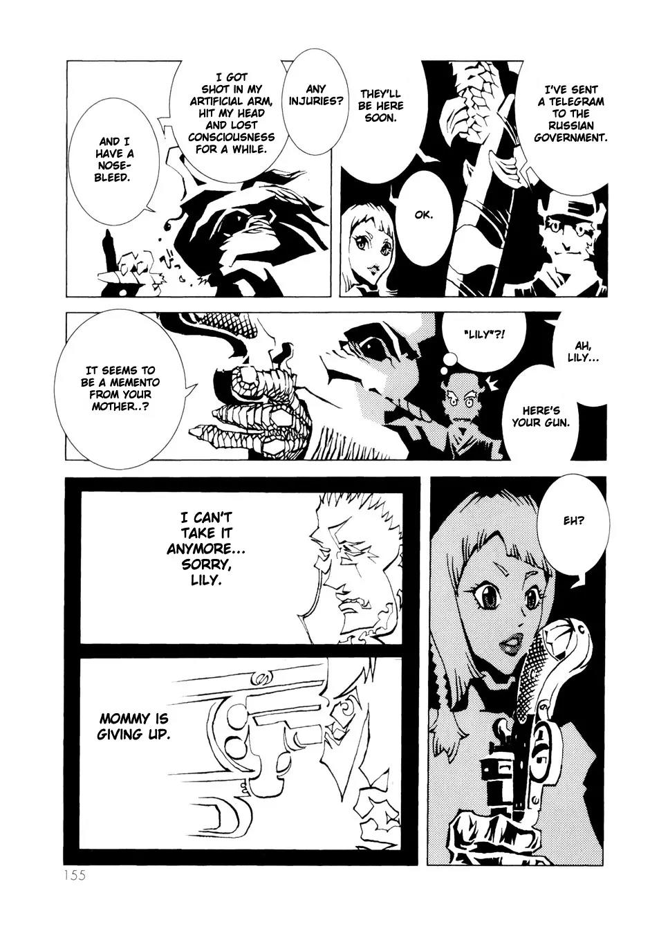 Jabberwocky Chapter 2 page 39 - Chapter 2: Hidden Dragon 2