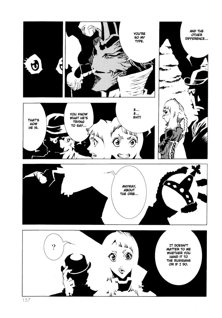 Jabberwocky Chapter 2 page 41 - Chapter 2: Hidden Dragon 2