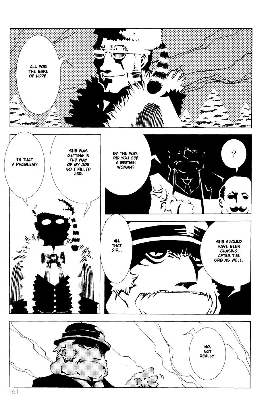Jabberwocky Chapter 2 page 44 - Chapter 2: Hidden Dragon 2