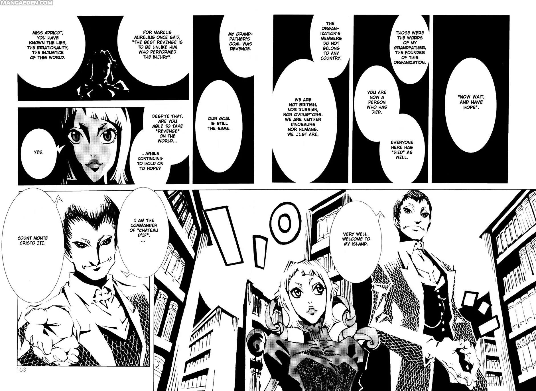 Jabberwocky Chapter 2 page 45 - Chapter 2: Hidden Dragon 2