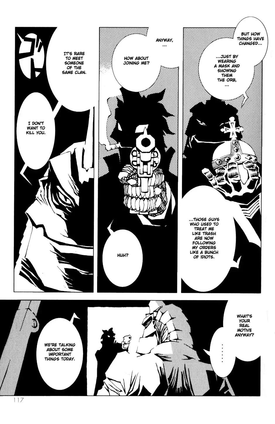 Jabberwocky Chapter 2 page 6 - Chapter 2: Hidden Dragon 2