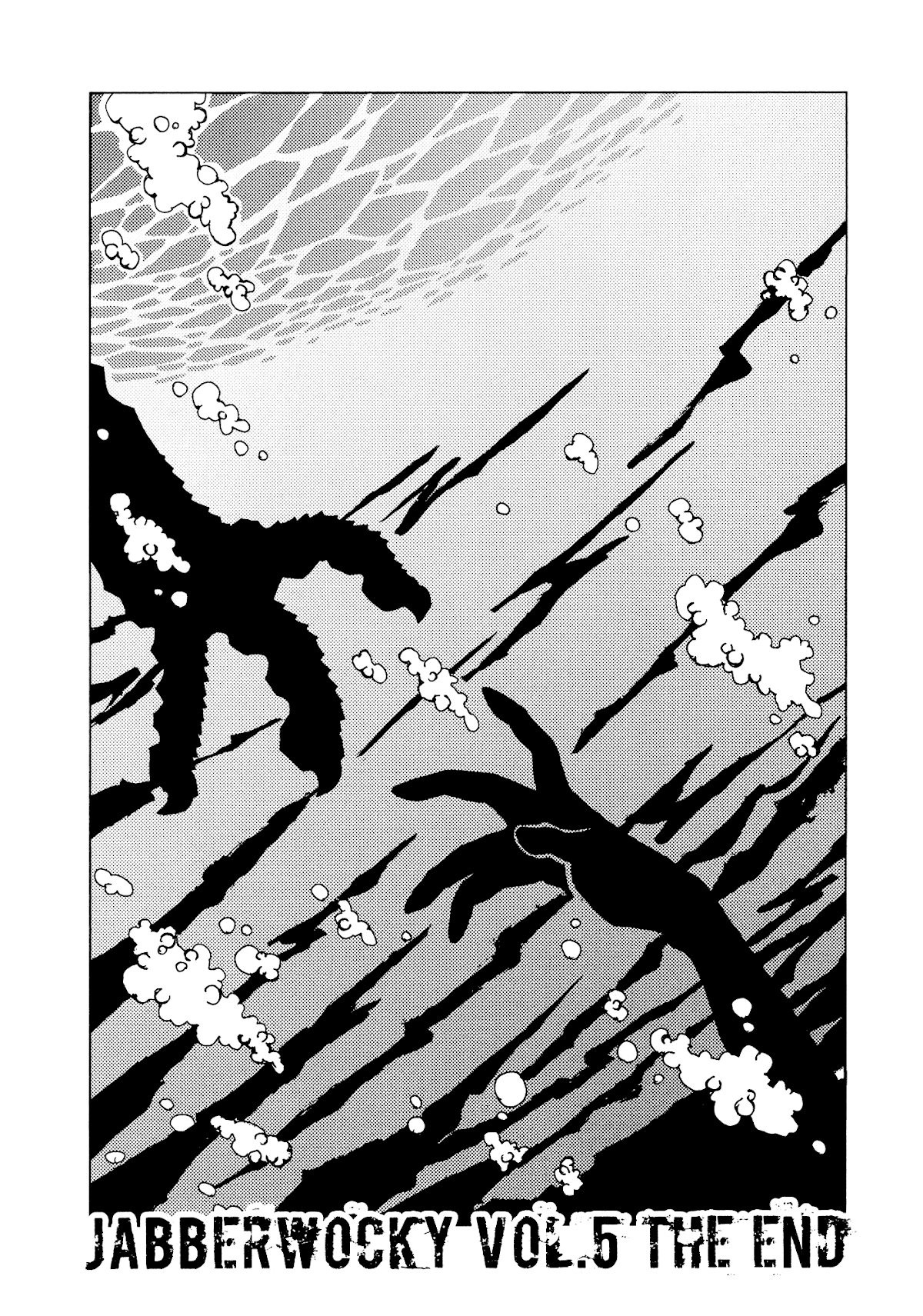 Jabberwocky Chapter 20 page 11 - Chapter 20: Buck & Dick 3