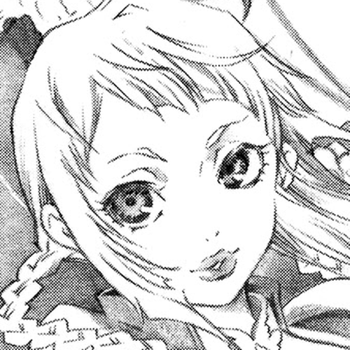 Jabberwocky Chapter 20: Buck & Dick 3 cover