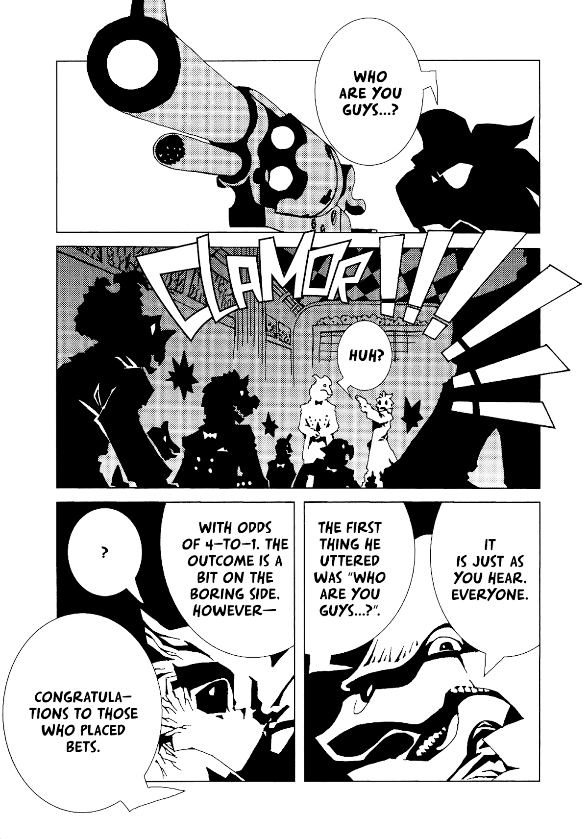 Jabberwocky Chapter 21 page 13 - Chapter 21: Buck & Dick 4