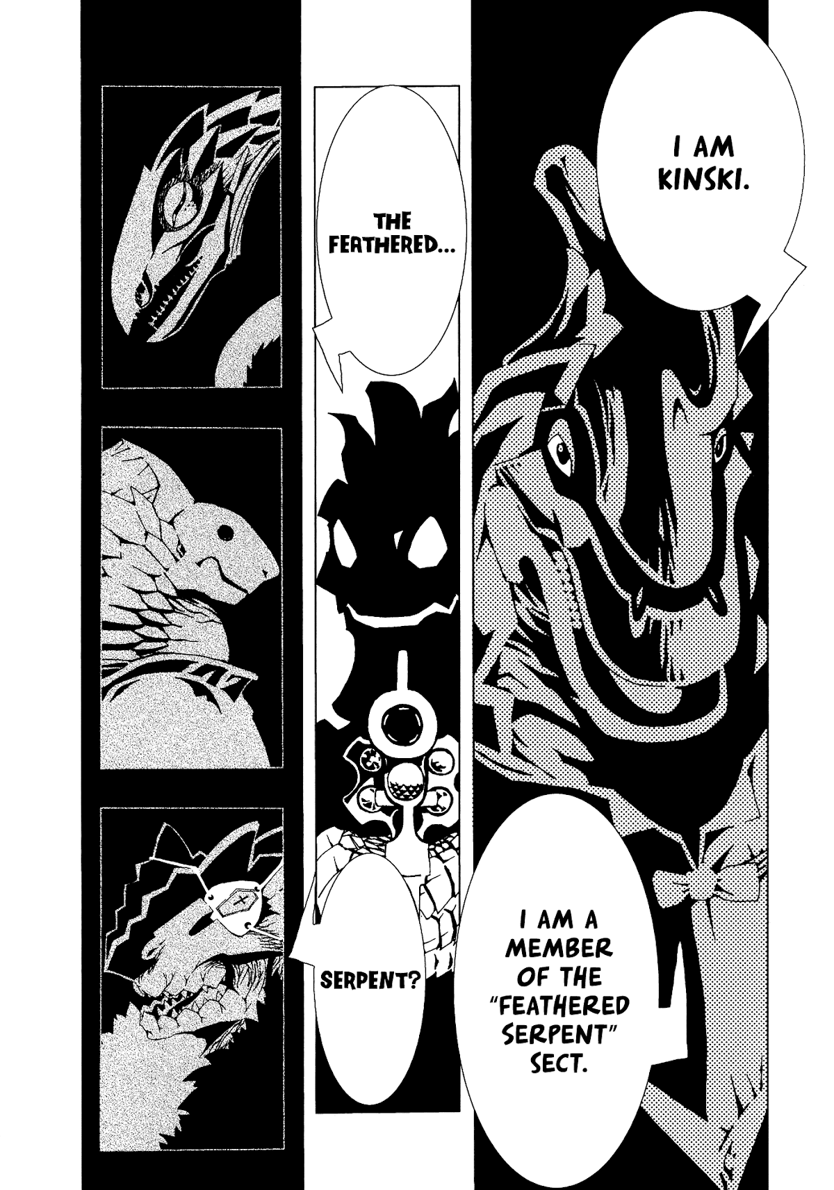 Jabberwocky Chapter 21 page 17 - Chapter 21: Buck & Dick 4