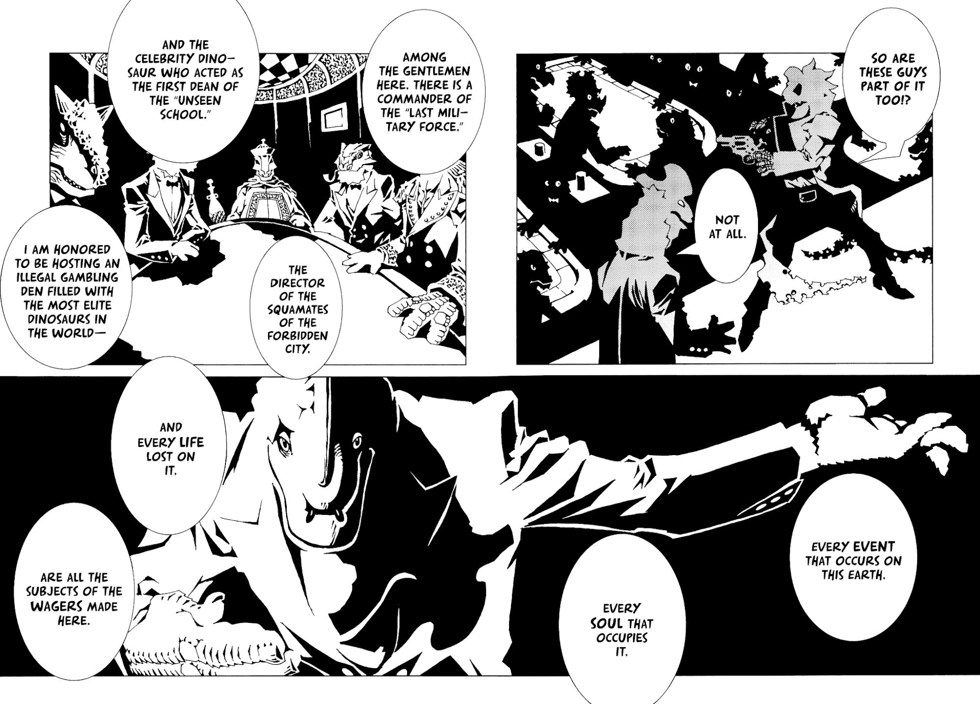 Jabberwocky Chapter 21 page 18 - Chapter 21: Buck & Dick 4