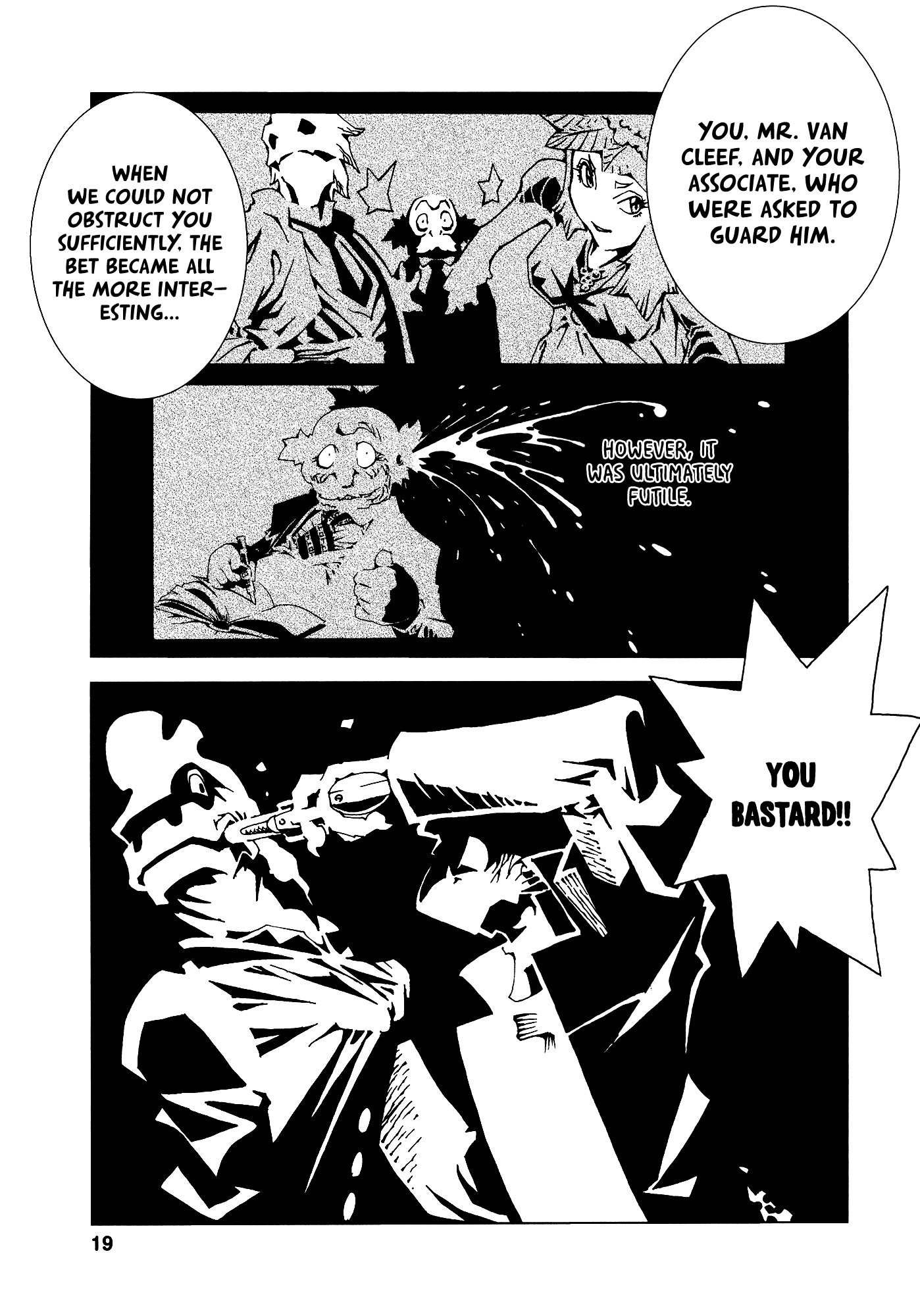 Jabberwocky Chapter 21 page 20 - Chapter 21: Buck & Dick 4