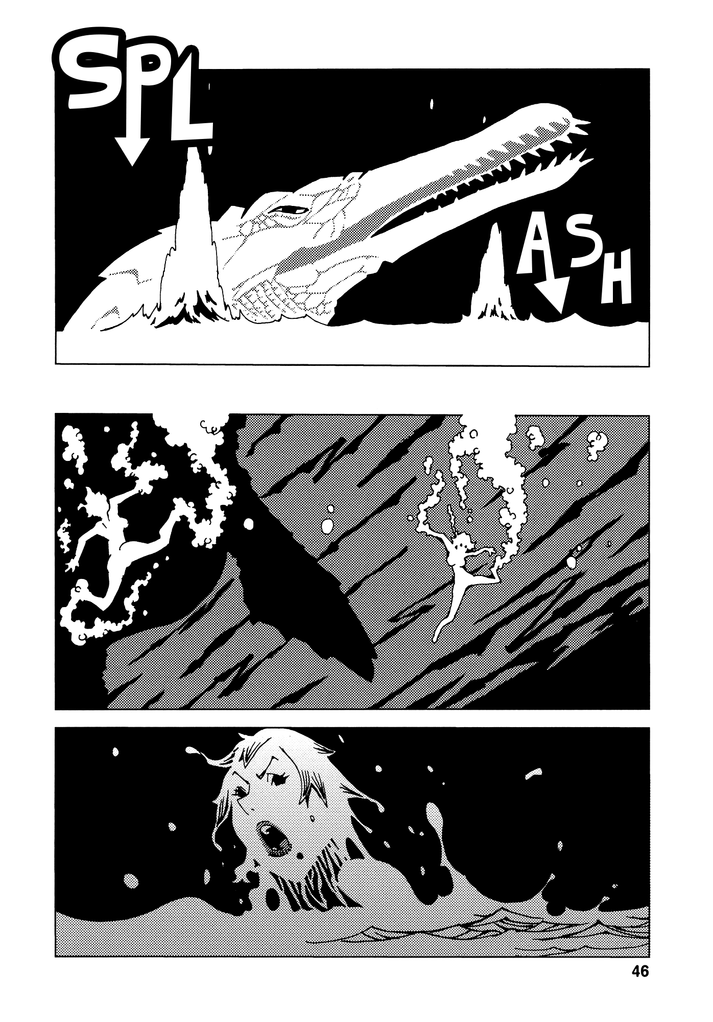Jabberwocky Chapter 21 page 43 - Chapter 21: Buck & Dick 4