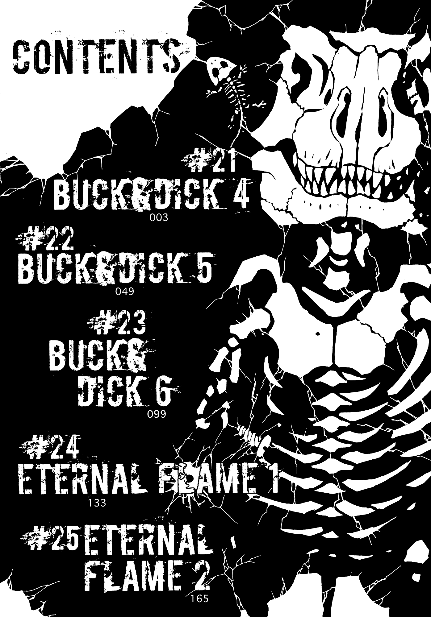Jabberwocky Chapter 21 page 6 - Chapter 21: Buck & Dick 4