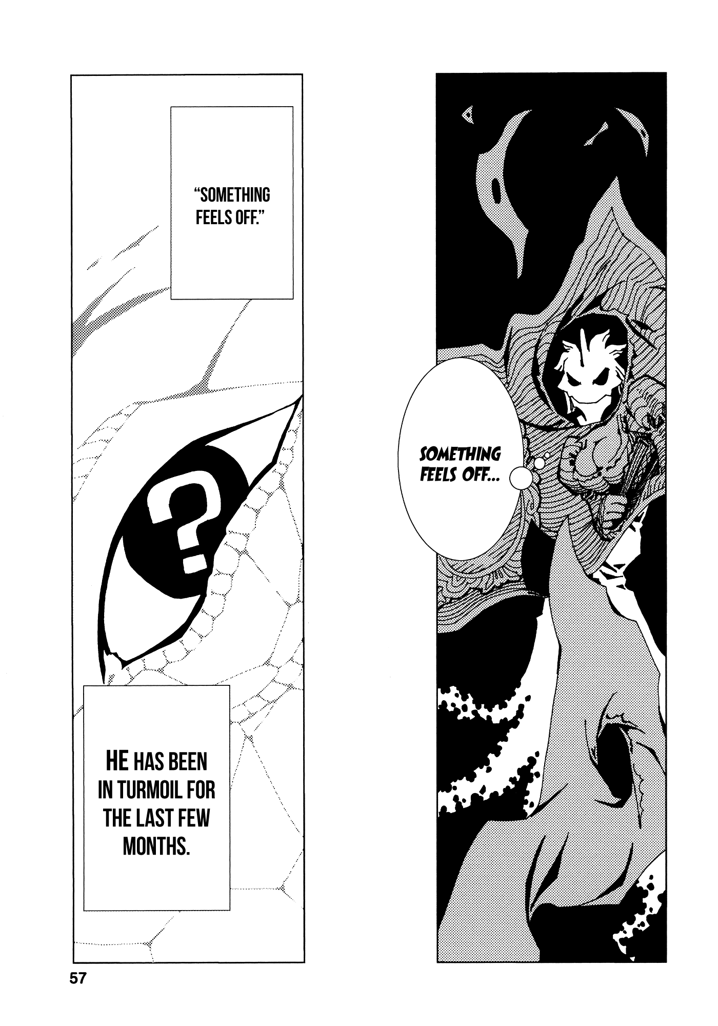 Jabberwocky Chapter 22 page 10 - Chapter 22