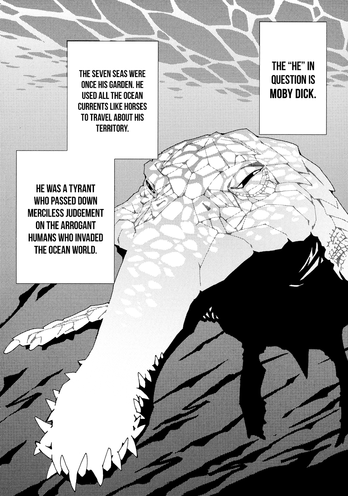 Jabberwocky Chapter 22 page 11 - Chapter 22