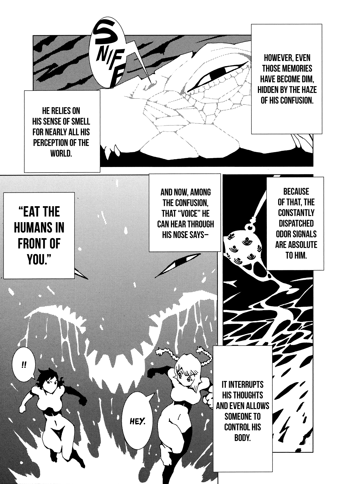 Jabberwocky Chapter 22 page 12 - Chapter 22