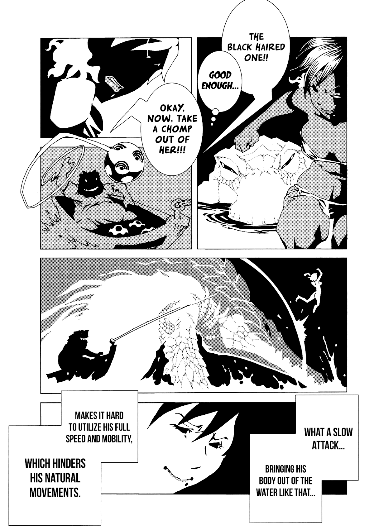 Jabberwocky Chapter 22 page 15 - Chapter 22