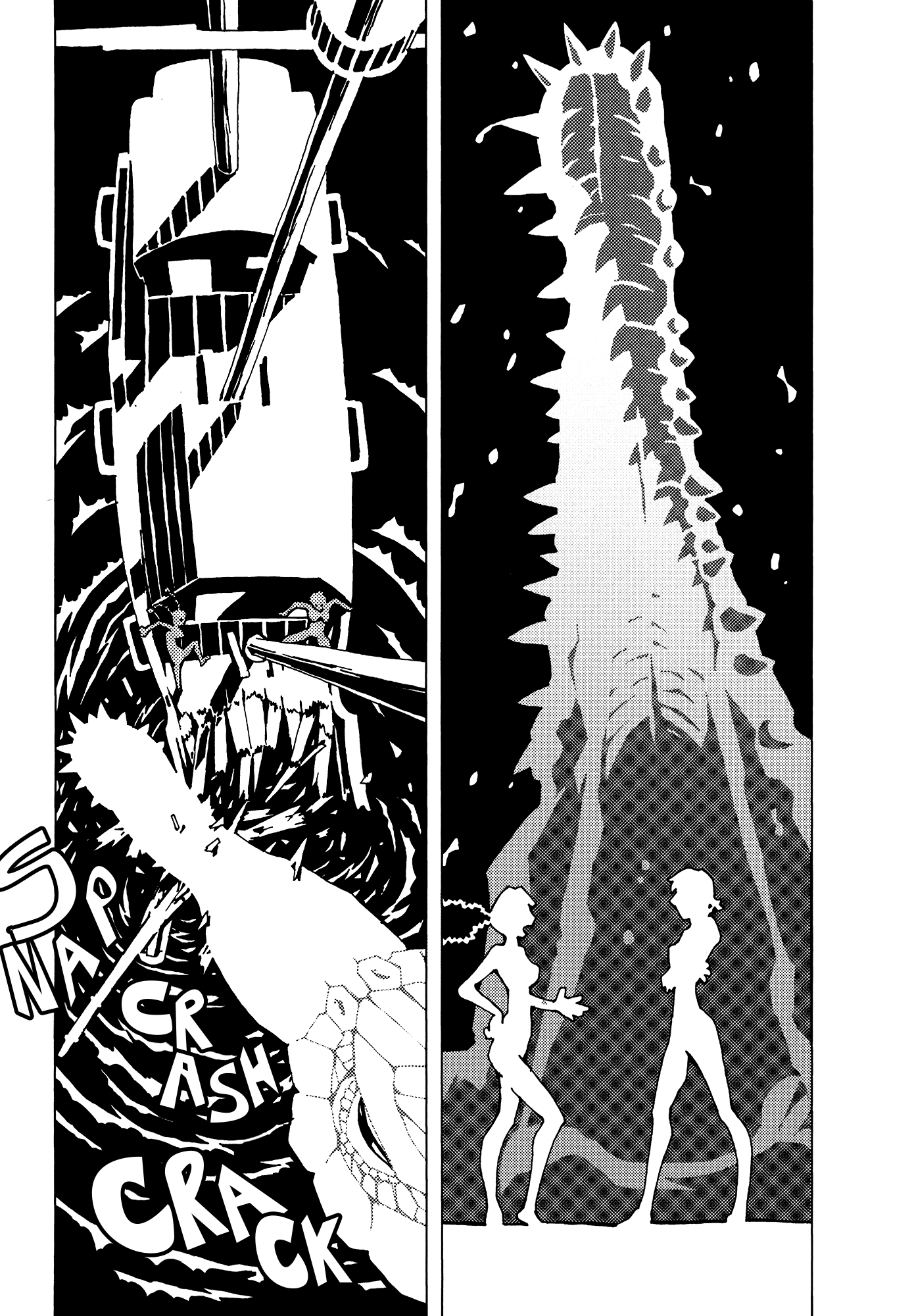 Jabberwocky Chapter 22 page 18 - Chapter 22