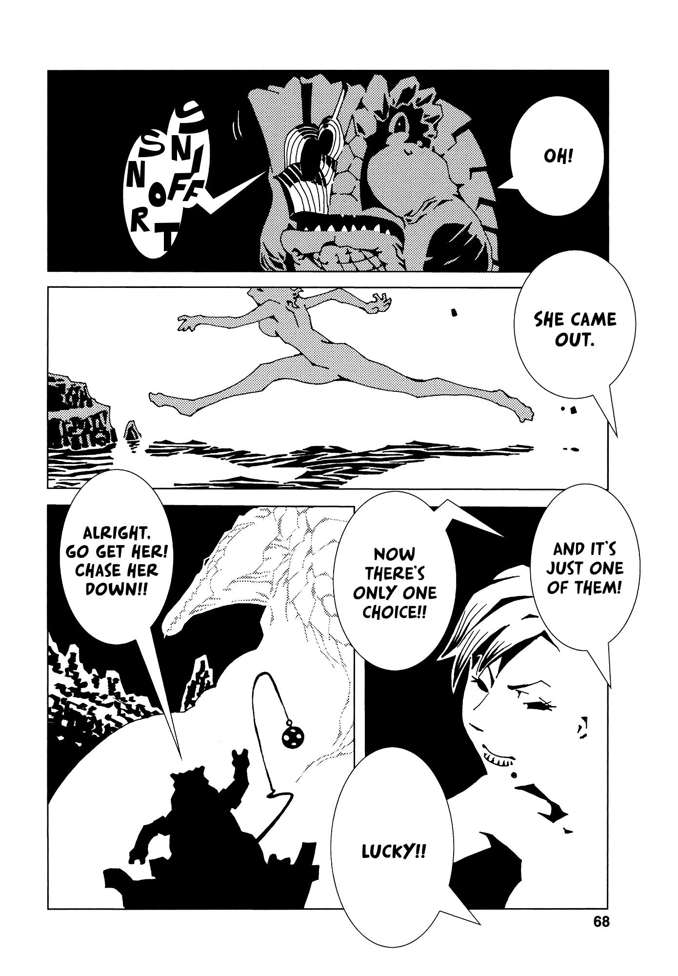 Jabberwocky Chapter 22 page 20 - Chapter 22