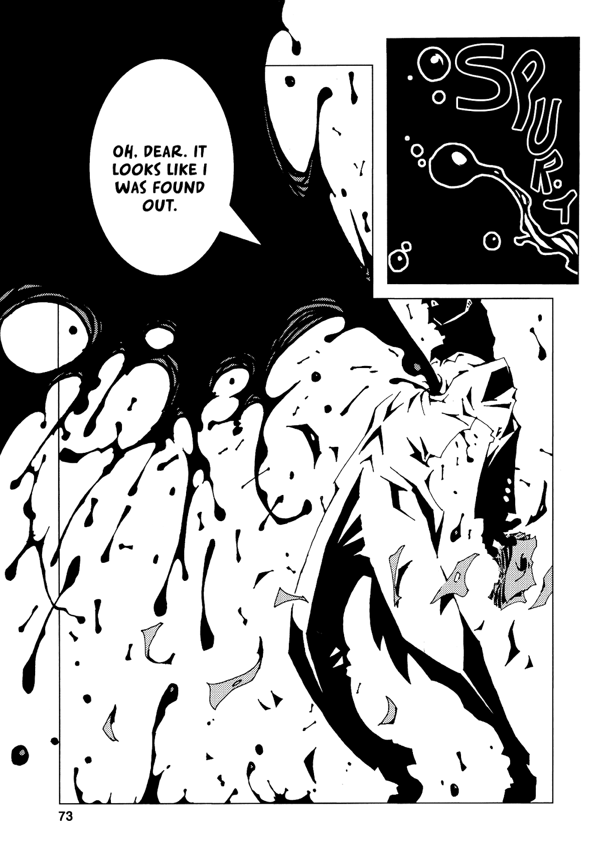 Jabberwocky Chapter 22 page 25 - Chapter 22