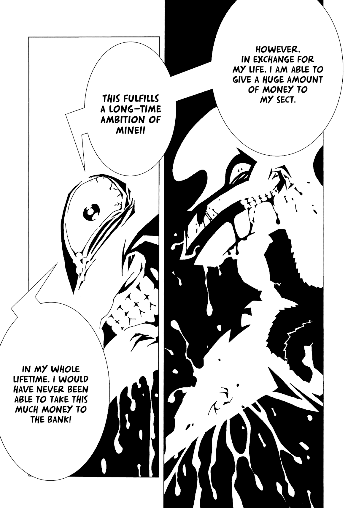 Jabberwocky Chapter 22 page 26 - Chapter 22