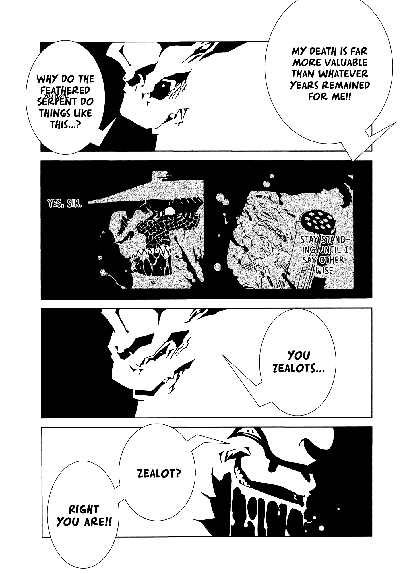 Jabberwocky Chapter 22 page 27 - Chapter 22