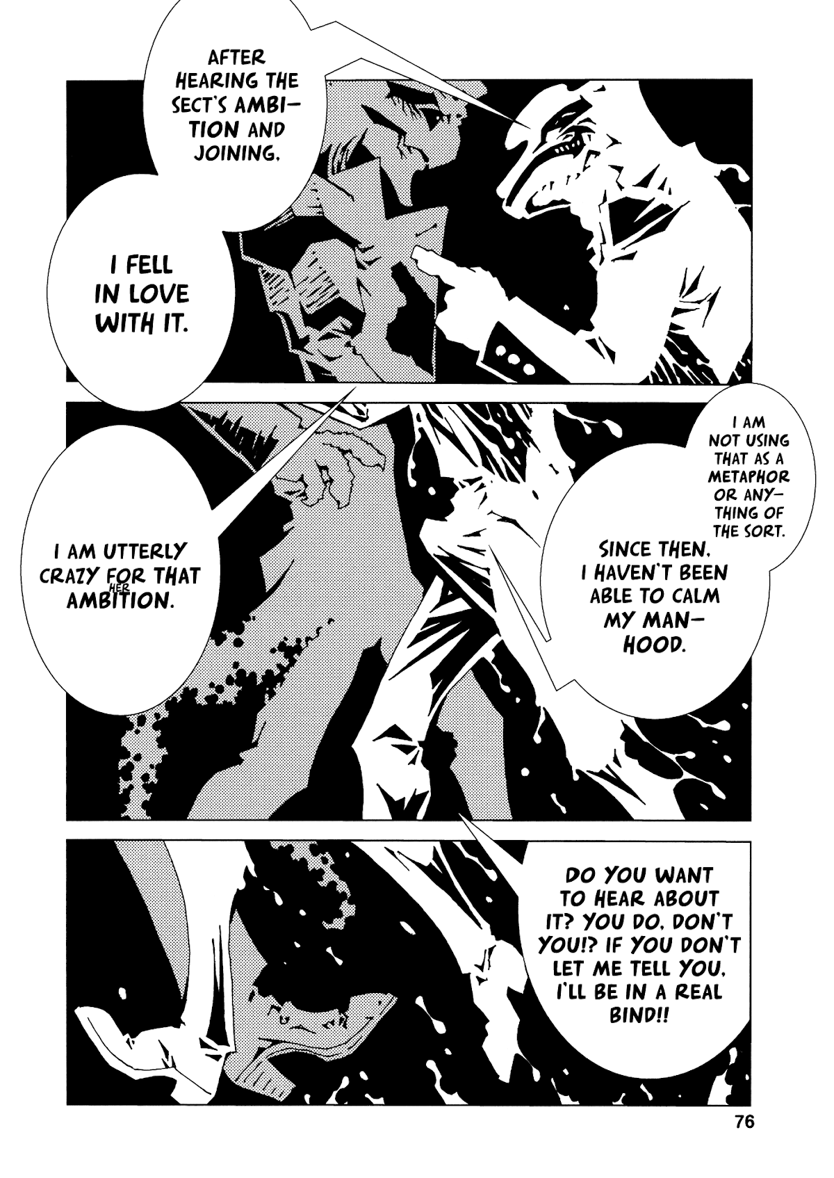 Jabberwocky Chapter 22 page 28 - Chapter 22