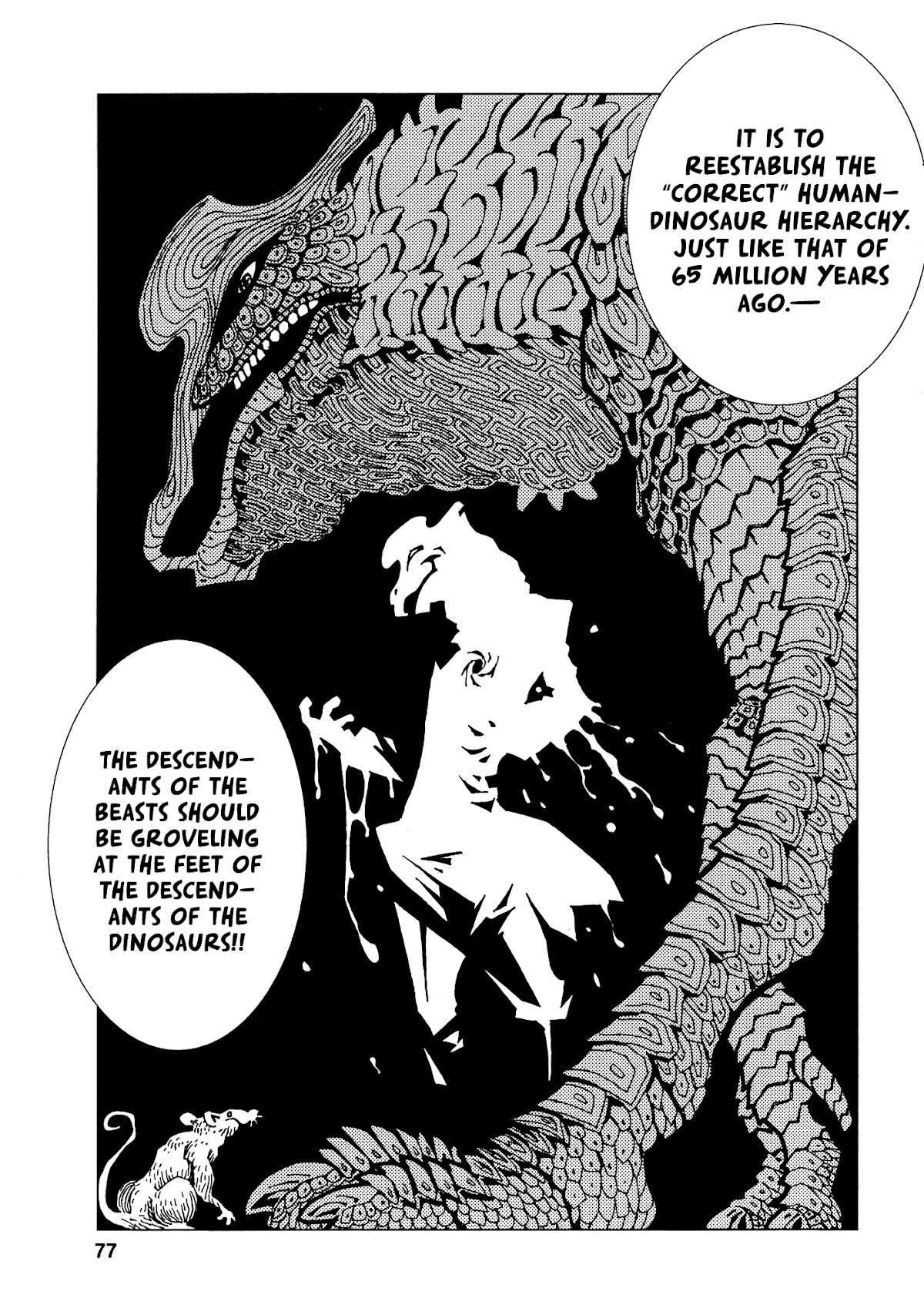 Jabberwocky Chapter 22 page 29 - Chapter 22