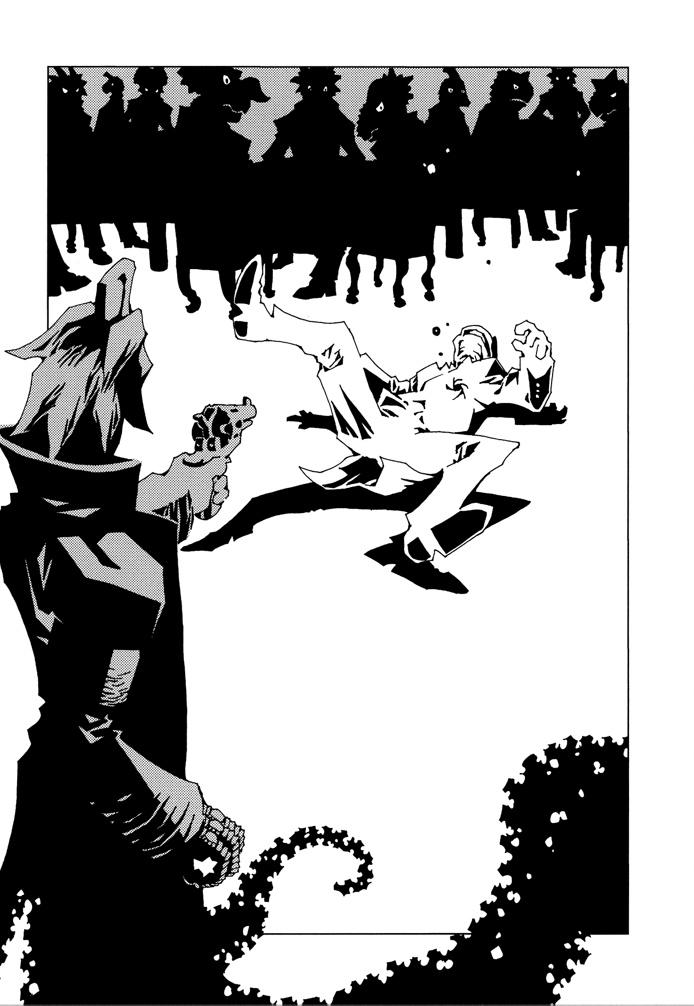 Jabberwocky Chapter 22 page 3 - Chapter 22