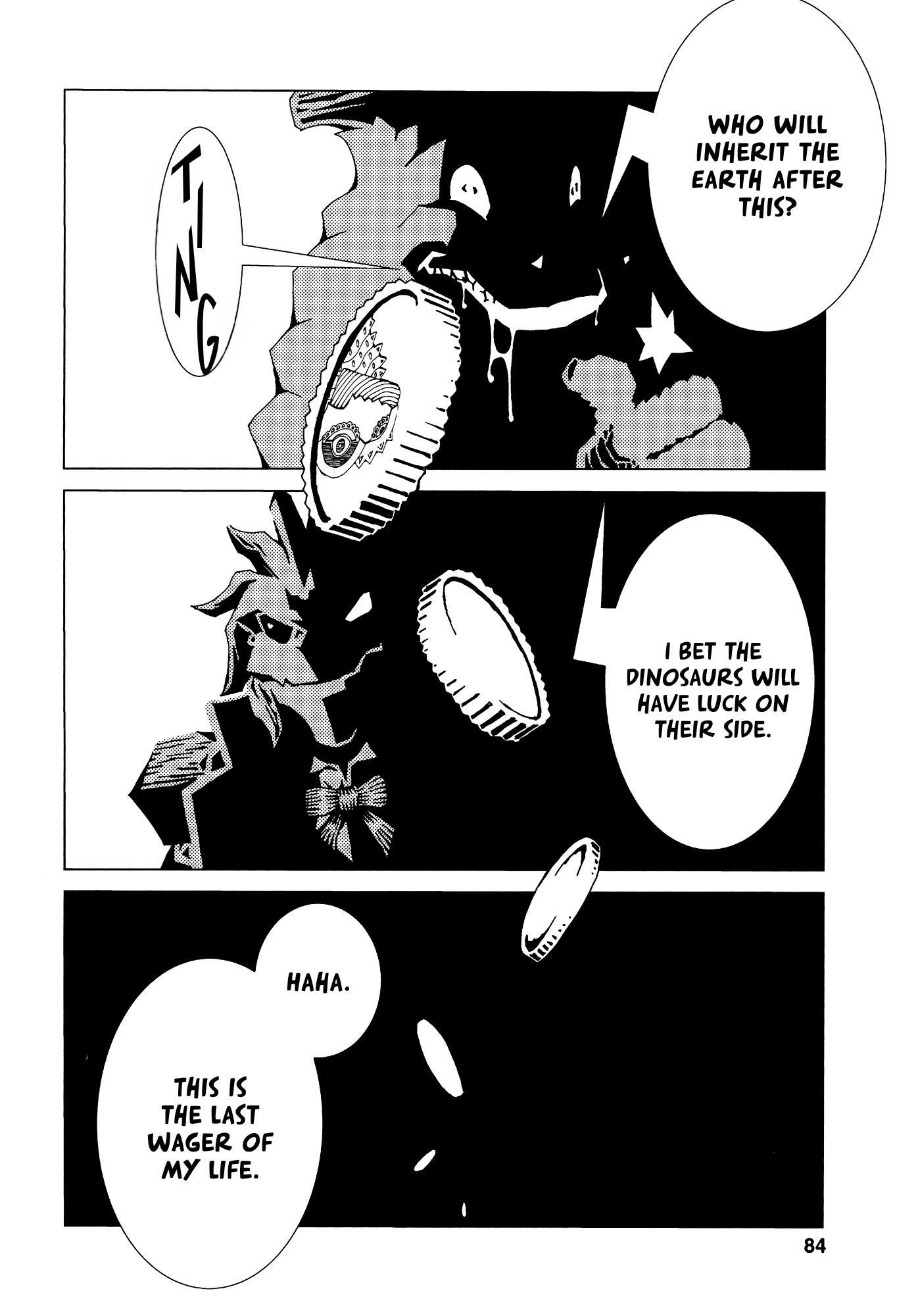 Jabberwocky Chapter 22 page 35 - Chapter 22