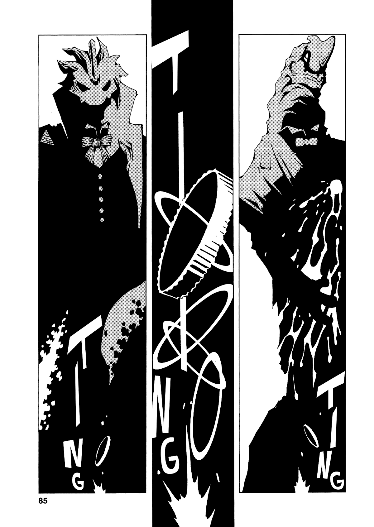 Jabberwocky Chapter 22 page 36 - Chapter 22
