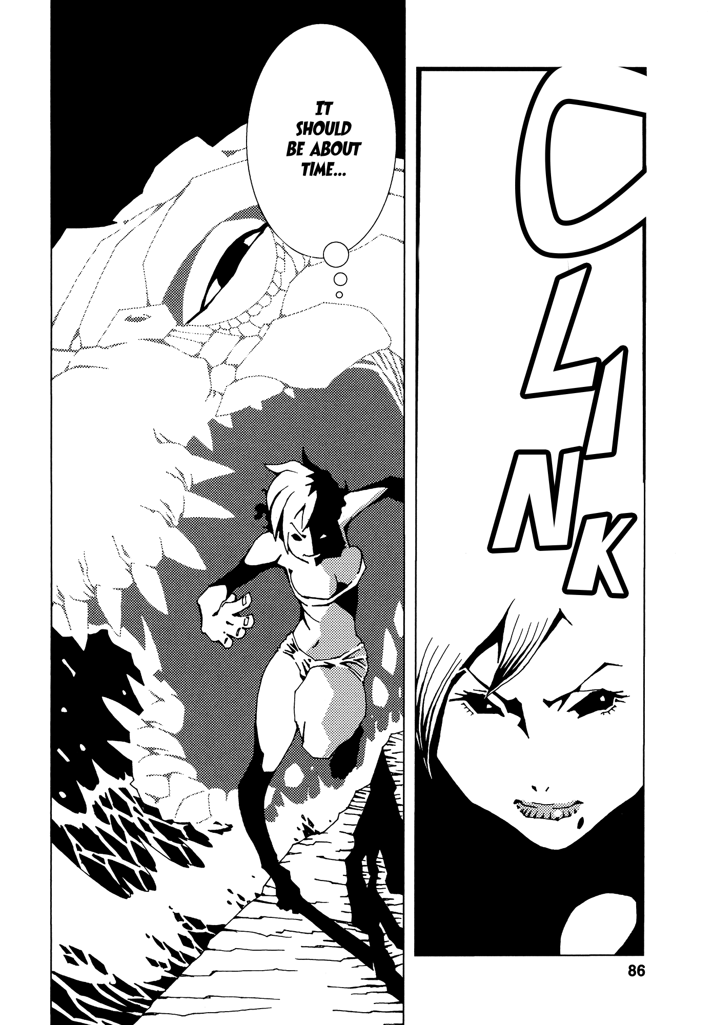 Jabberwocky Chapter 22 page 37 - Chapter 22
