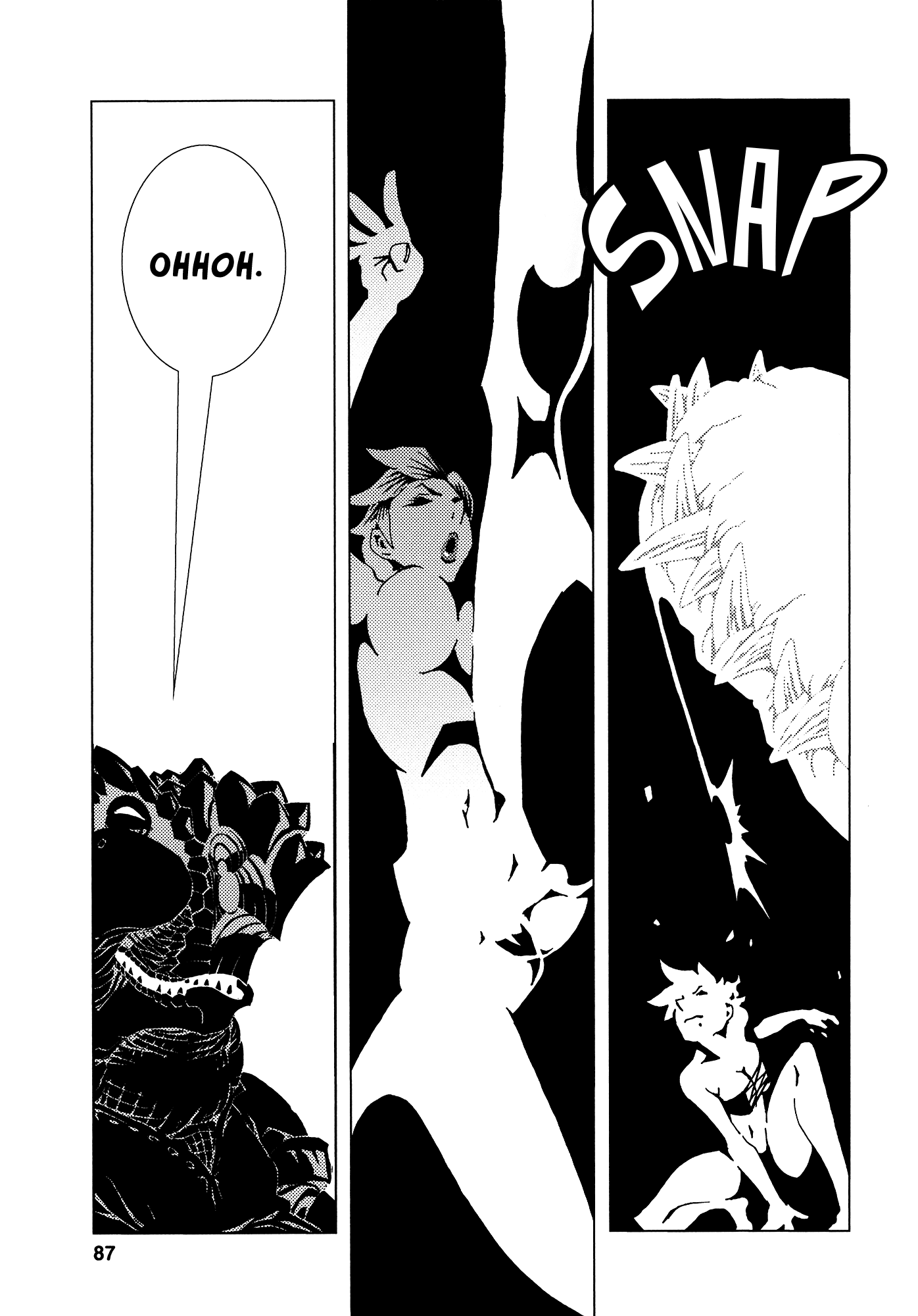 Jabberwocky Chapter 22 page 38 - Chapter 22