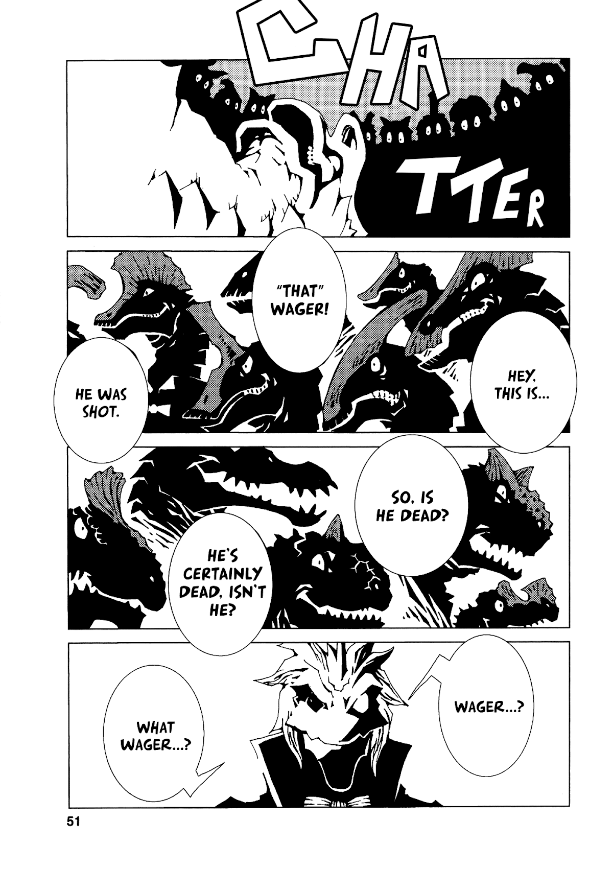 Jabberwocky Chapter 22 page 4 - Chapter 22