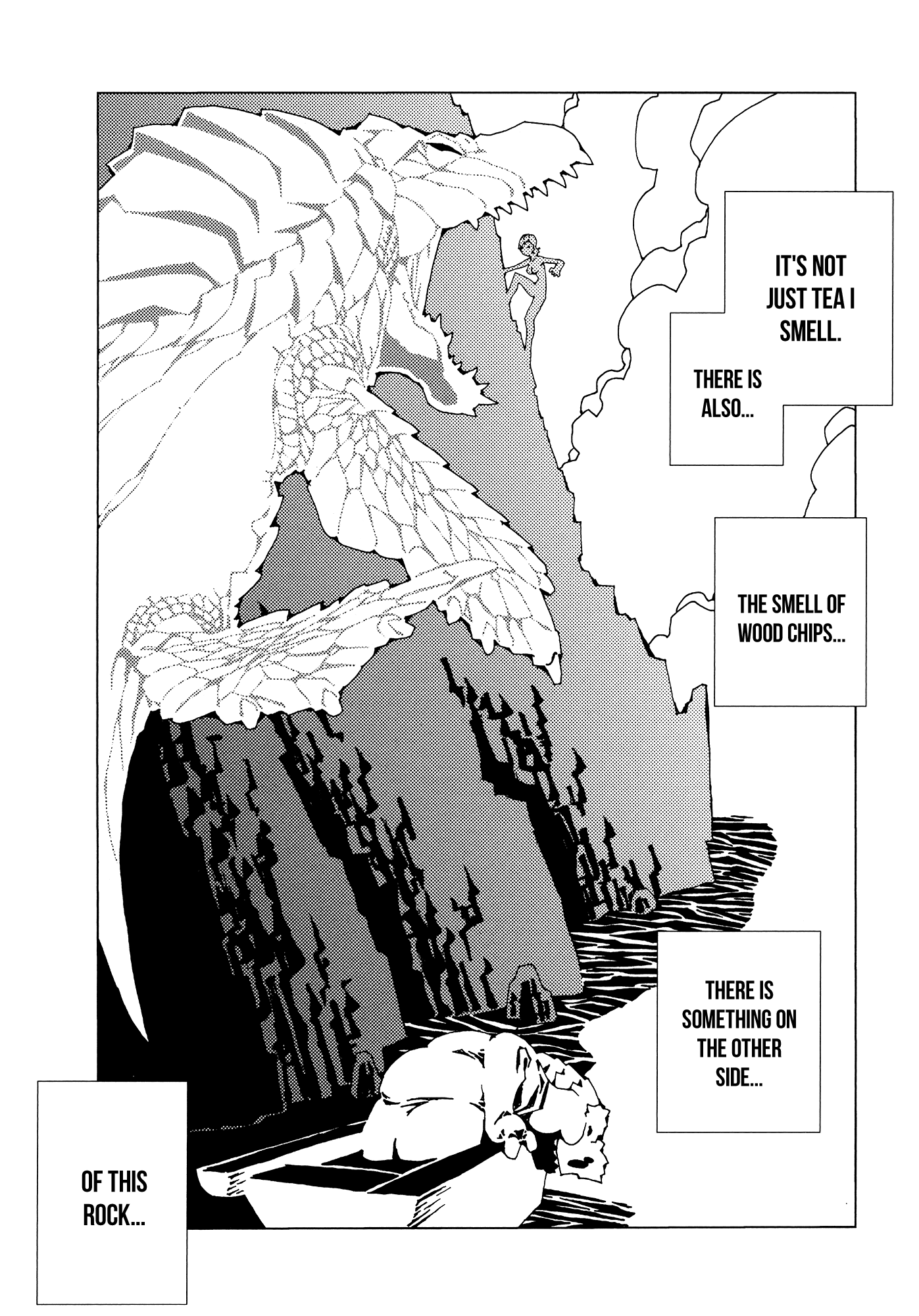 Jabberwocky Chapter 22 page 44 - Chapter 22