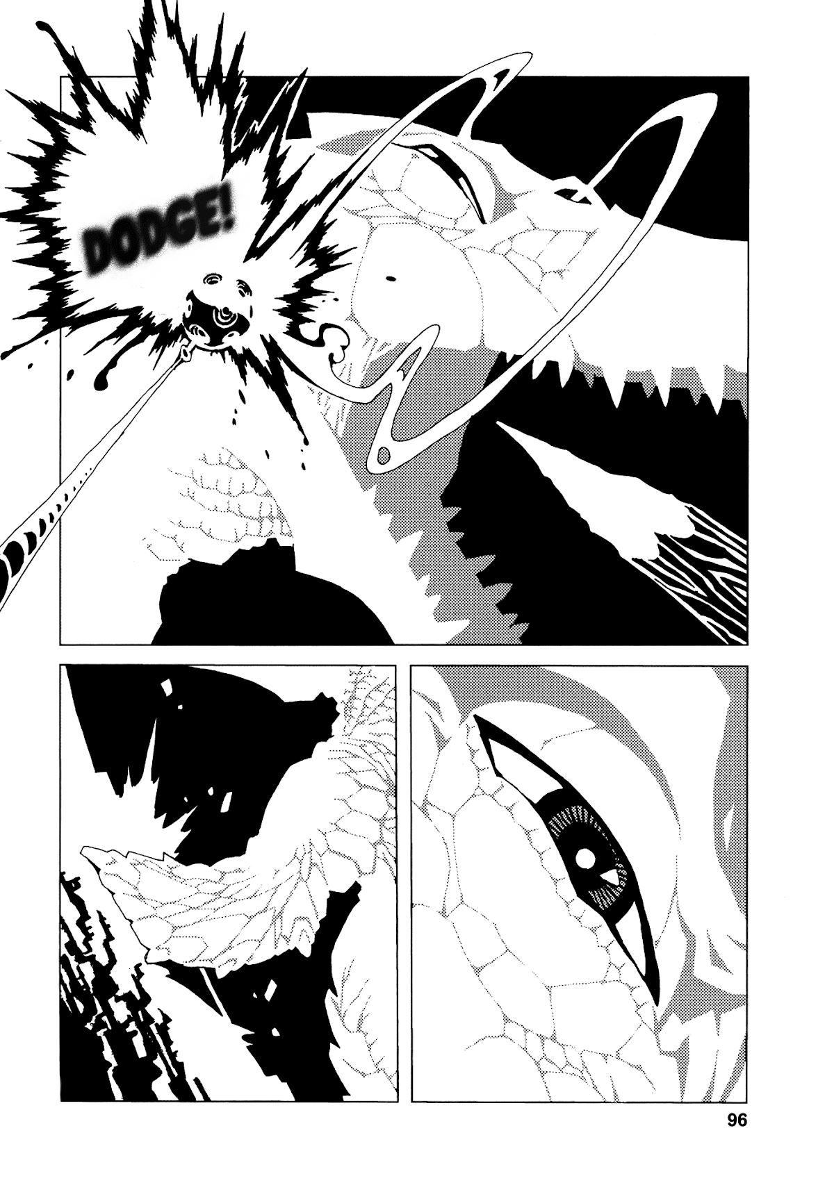 Jabberwocky Chapter 22 page 47 - Chapter 22