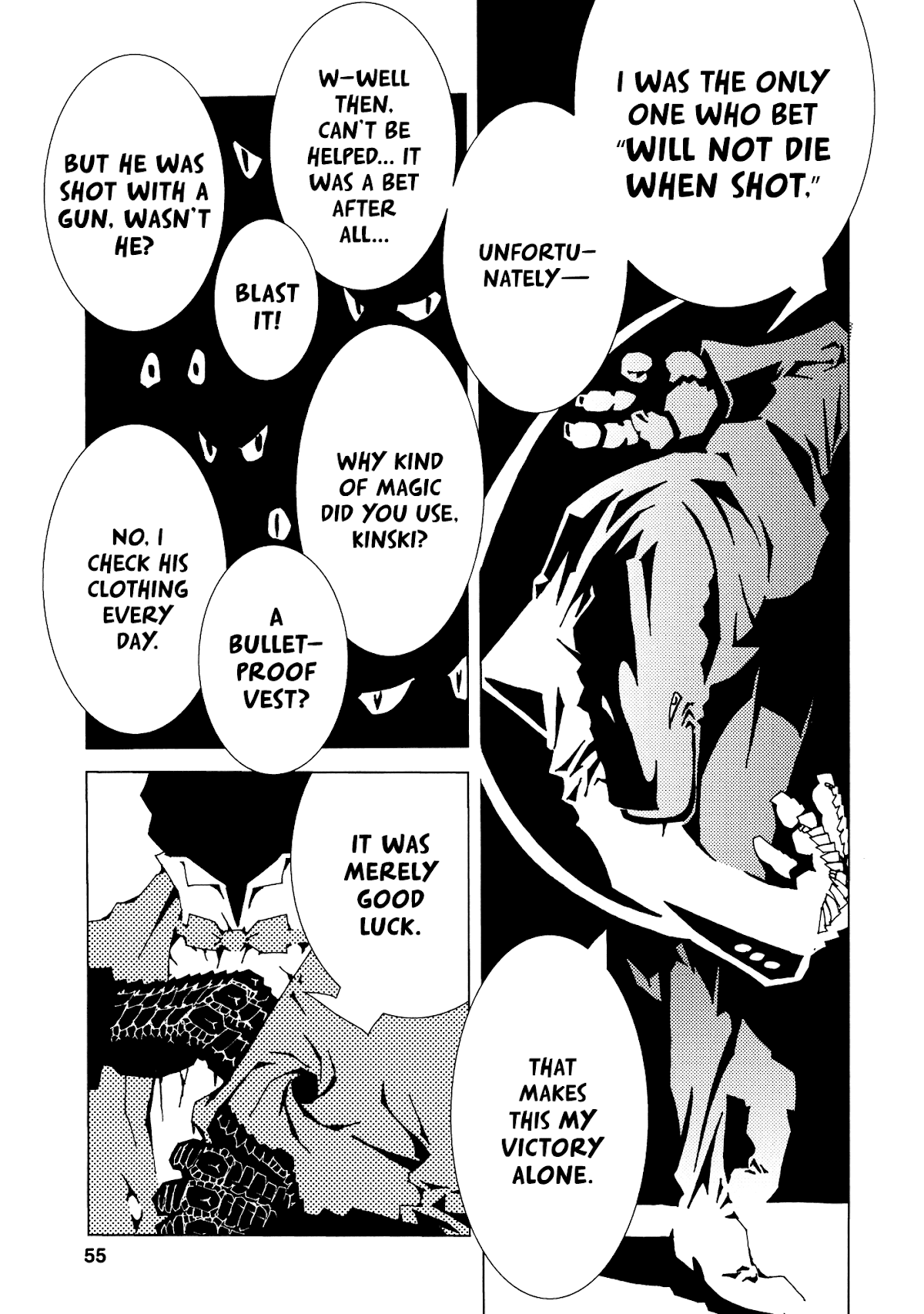 Jabberwocky Chapter 22 page 8 - Chapter 22