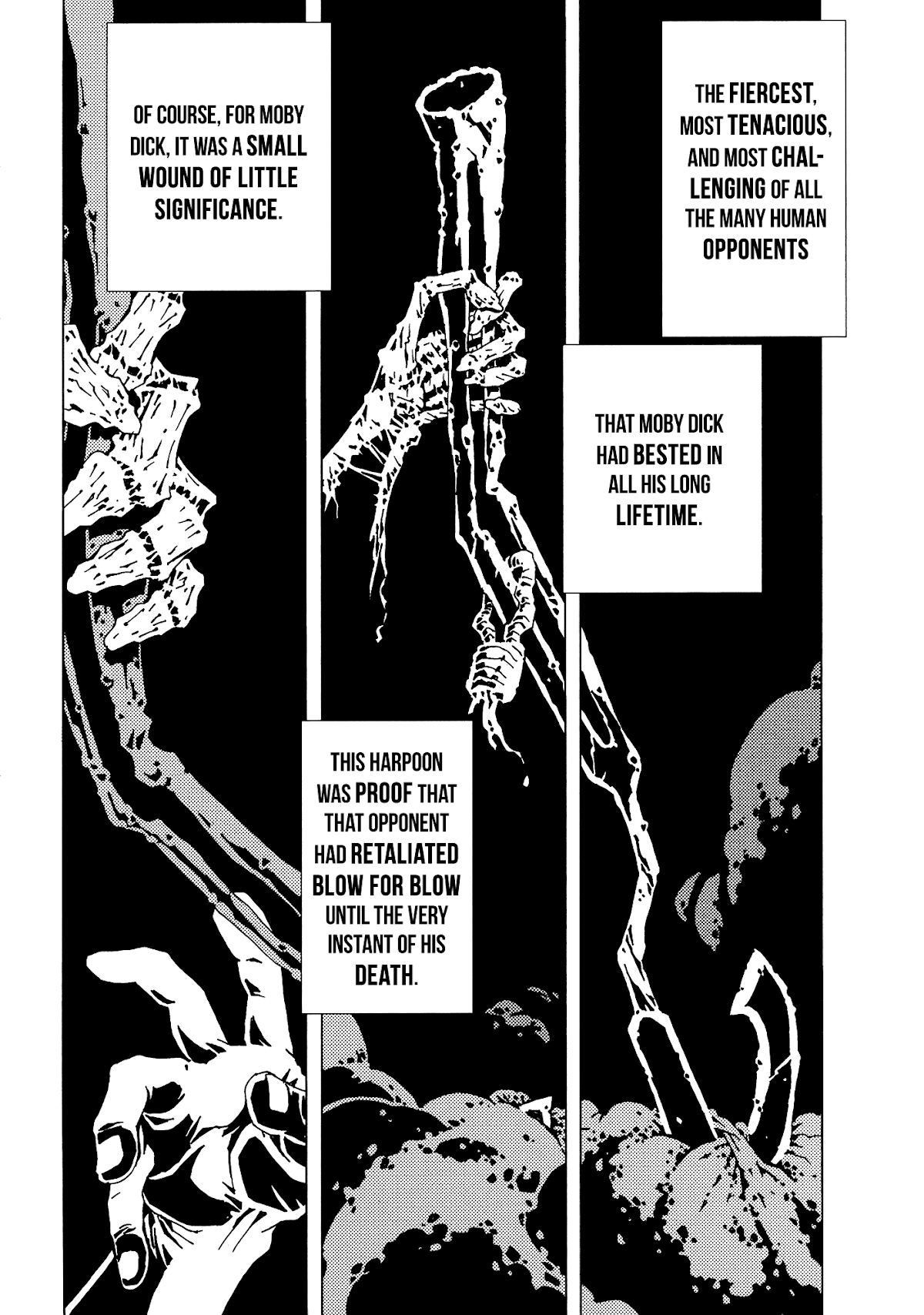 Jabberwocky Chapter 23 page 13 - Chapter 23: Buck & Dick 6