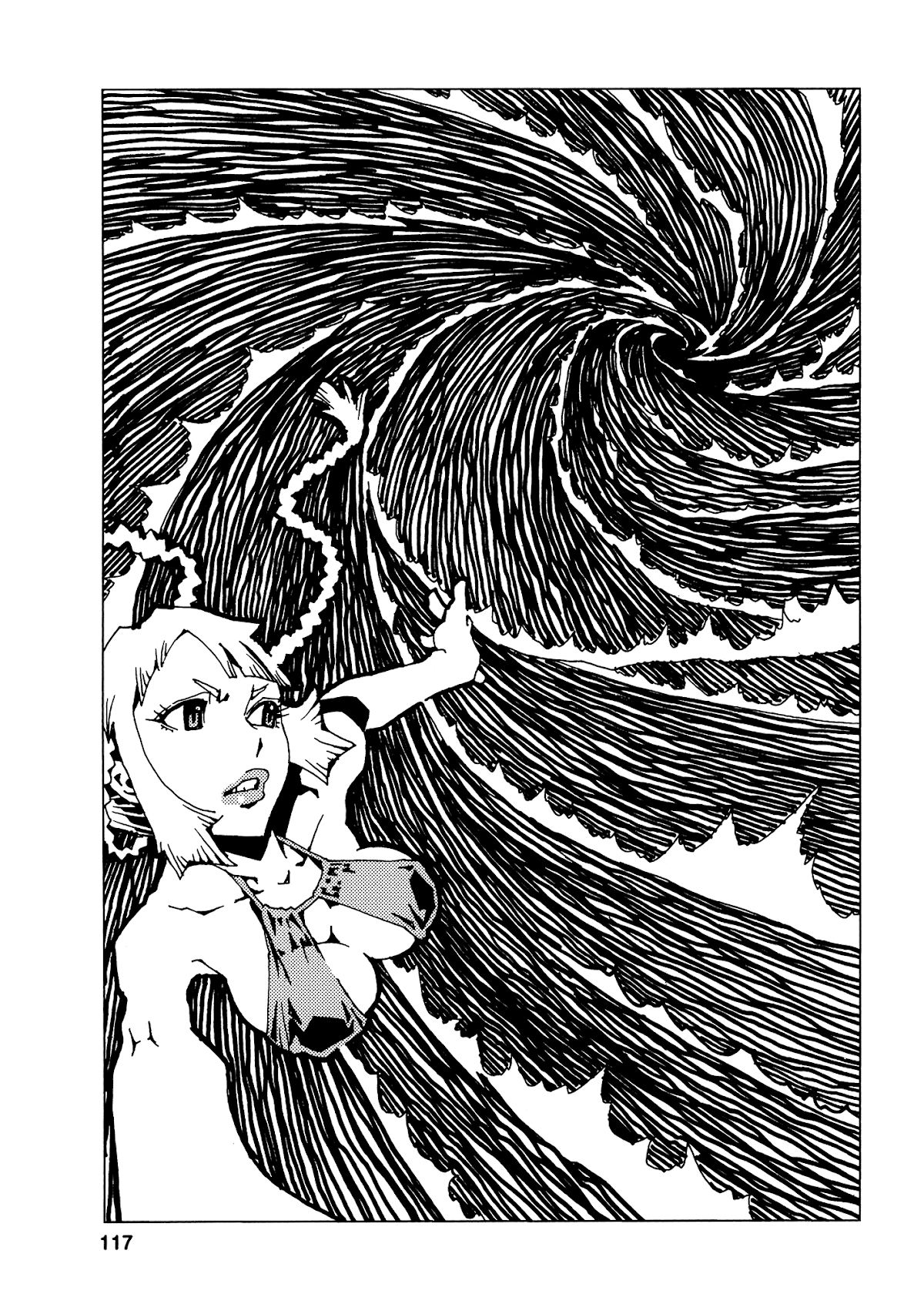 Jabberwocky Chapter 23 page 18 - Chapter 23: Buck & Dick 6