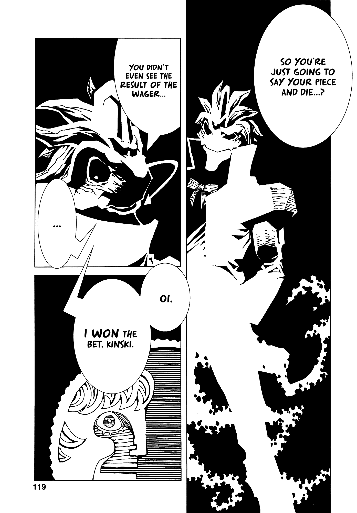 Jabberwocky Chapter 23 page 20 - Chapter 23: Buck & Dick 6