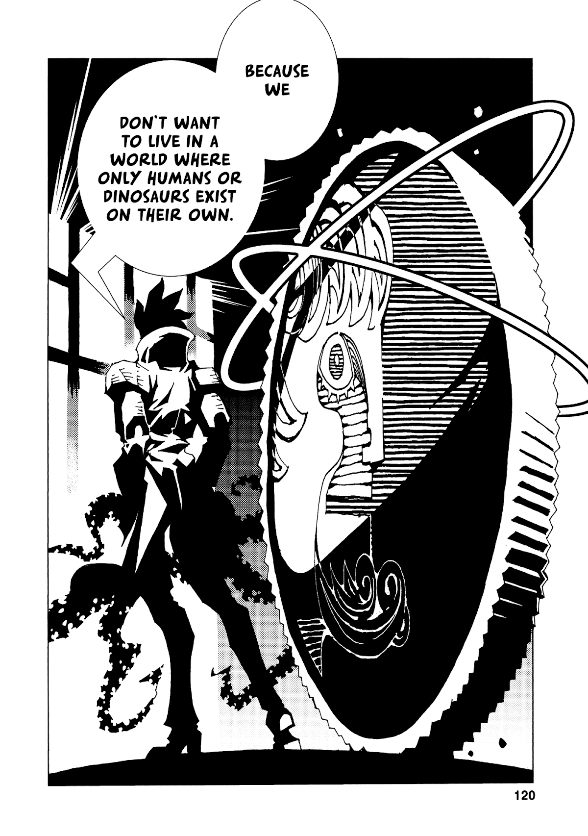 Jabberwocky Chapter 23 page 21 - Chapter 23: Buck & Dick 6