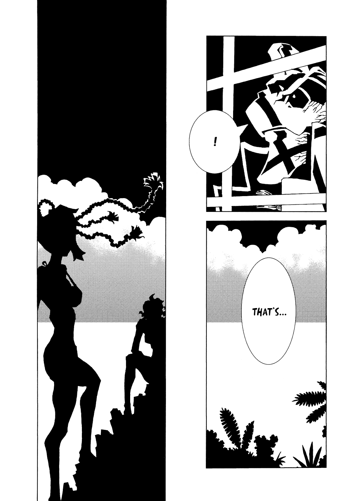 Jabberwocky Chapter 23 page 22 - Chapter 23: Buck & Dick 6