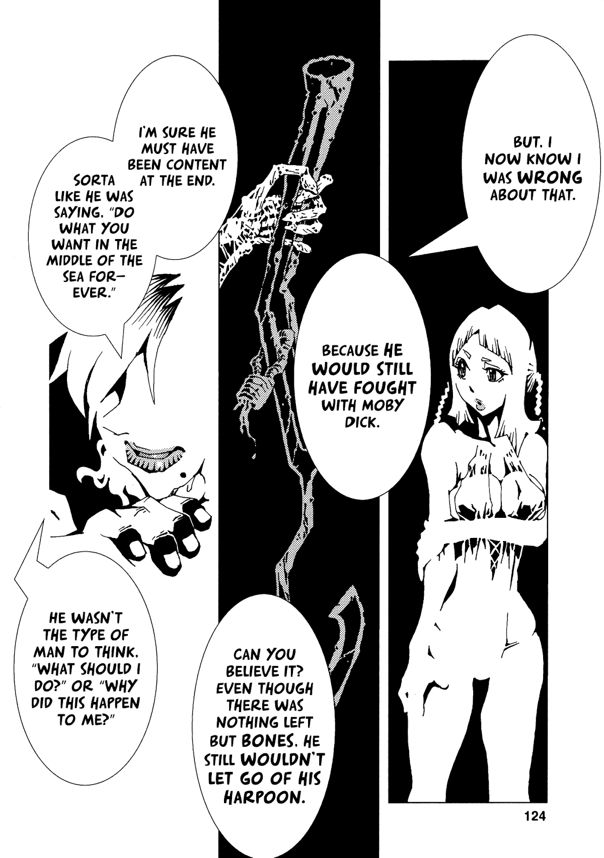 Jabberwocky Chapter 23 page 25 - Chapter 23: Buck & Dick 6