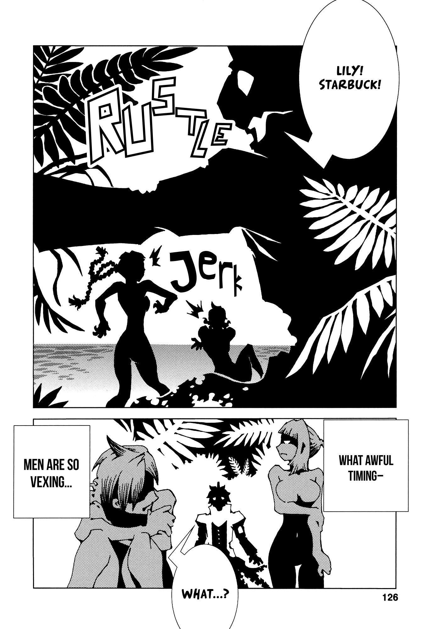 Jabberwocky Chapter 23 page 27 - Chapter 23: Buck & Dick 6