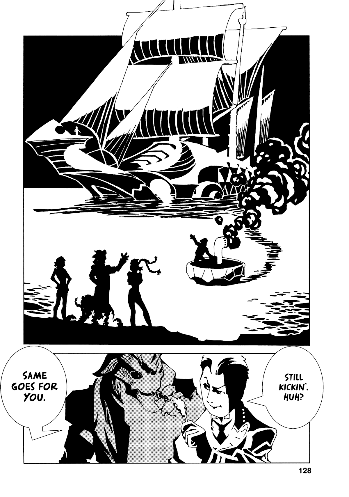 Jabberwocky Chapter 23 page 29 - Chapter 23: Buck & Dick 6