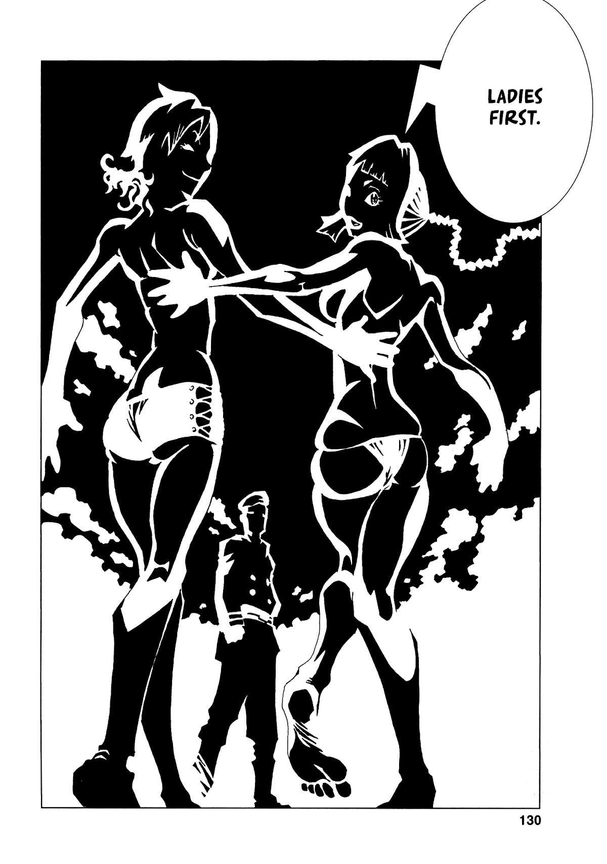 Jabberwocky Chapter 23 page 31 - Chapter 23: Buck & Dick 6