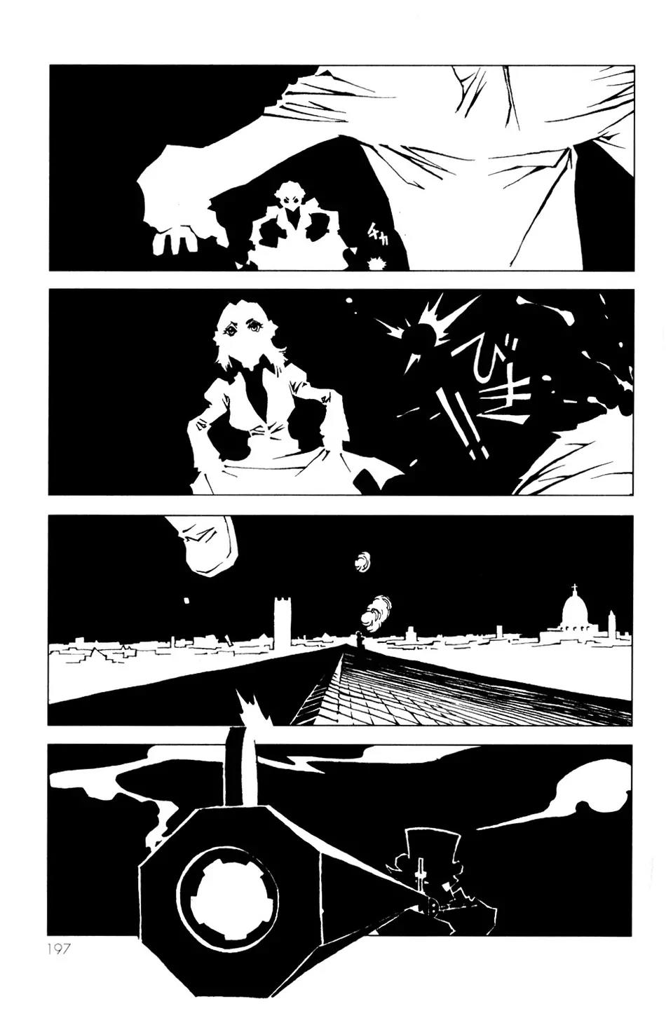 Jabberwocky Chapter 3 page 28 - Chapter 3: Time of Descent 1