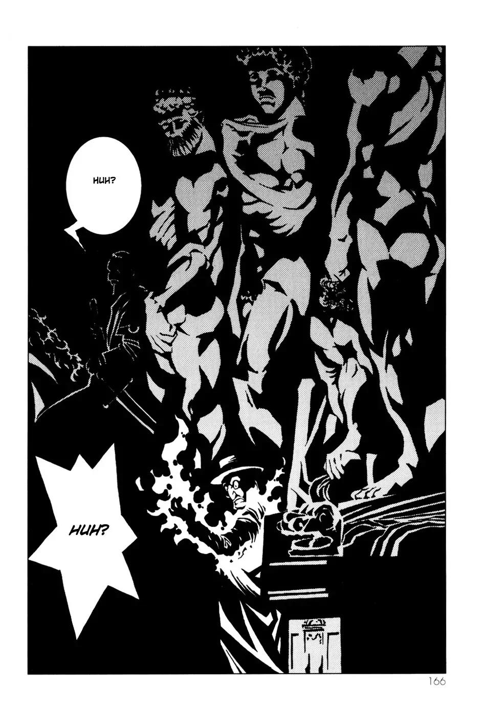 Jabberwocky Chapter 3 page 3 - Chapter 3: Time of Descent 1