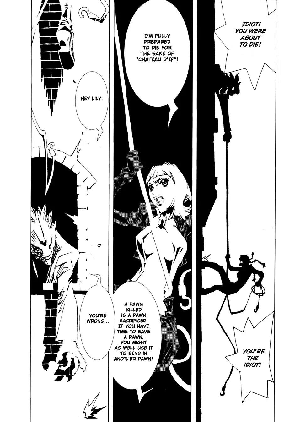 Jabberwocky Chapter 3 page 39 - Chapter 3: Time of Descent 1