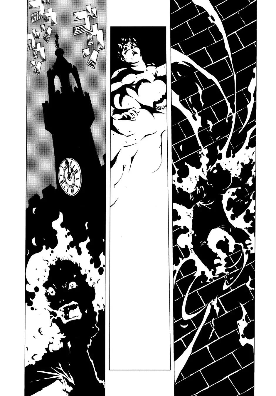 Jabberwocky Chapter 3 page 4 - Chapter 3: Time of Descent 1